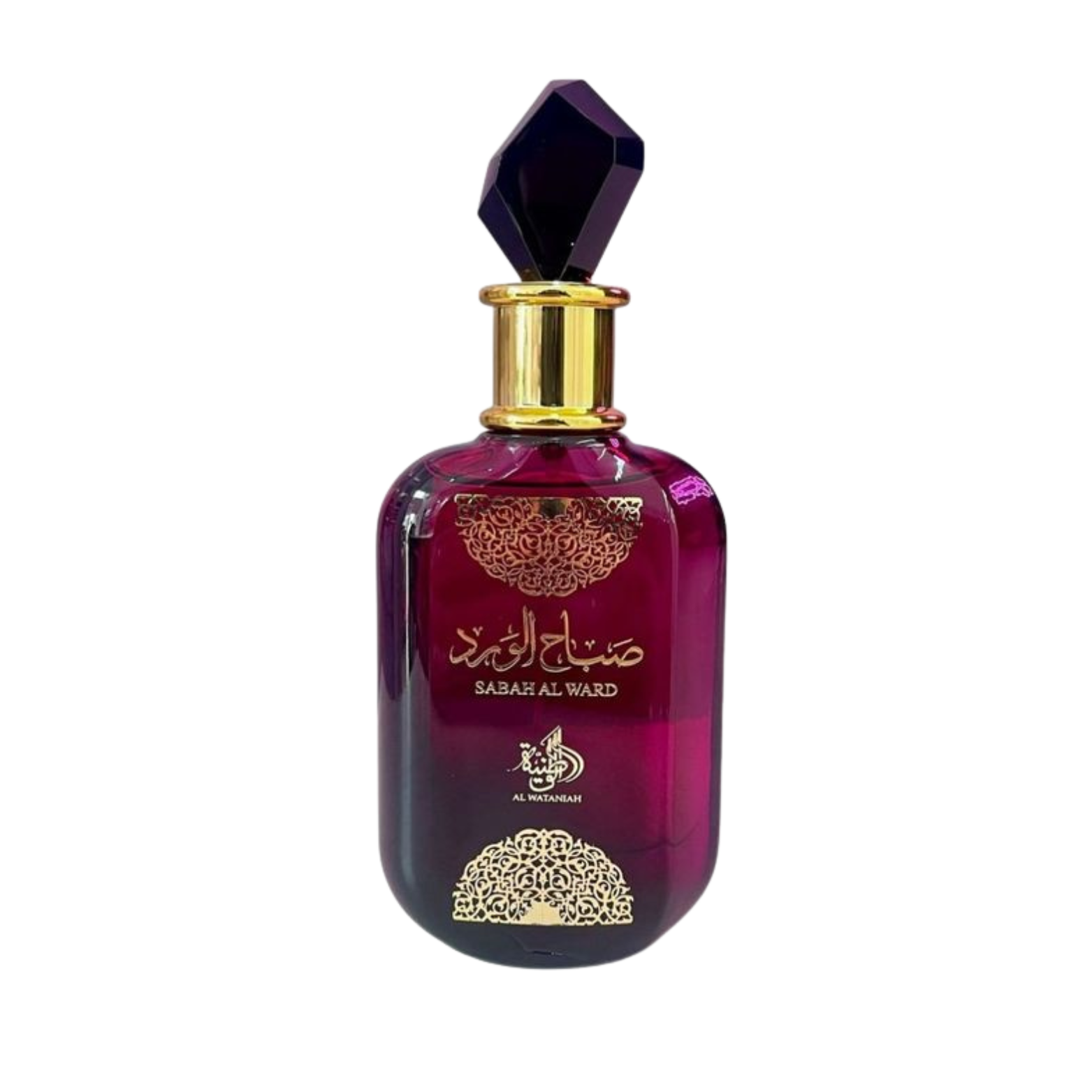 Sabah Al Ward Al Wataniah Eau de Parfum 100ml
